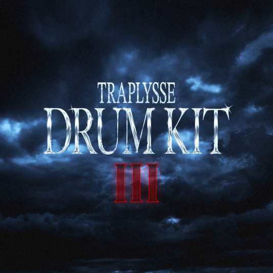 Traplysse Drum Kit 3