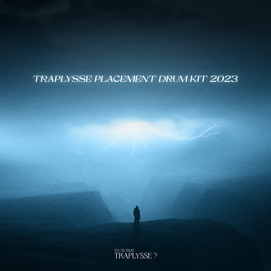 Traplysse Placement Drum Kit 2023
