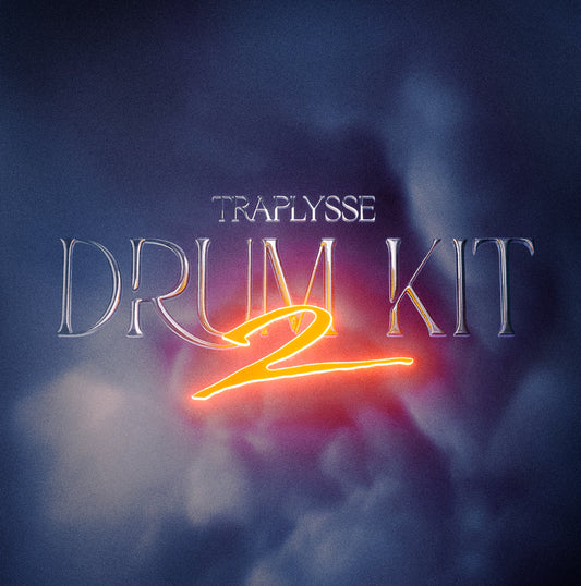 Traplysse Drum Kit 2